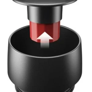 Emsa Isolier-Trinkbecher Travel Mug Fun In Weiß/grün 7
